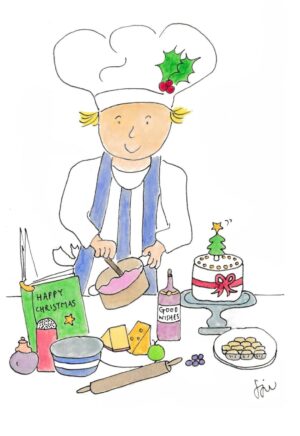 Christmas Cooking!